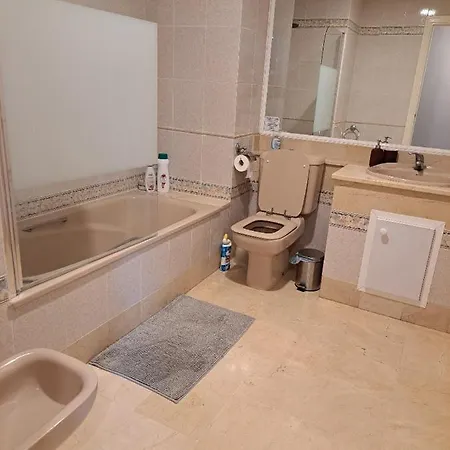 דירה Beautiful 2 Bed With Pool And Golf Views