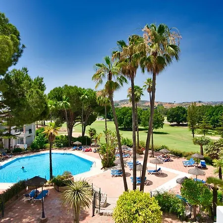 Beautiful 2 Bed With Pool And Golf Views * Malaga